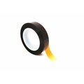 Bertech High-Temperature Kapton Tape, 5 Mil Thick, 13/16 In. Wide x 36 Yards Long, Amber KPT5-13/16